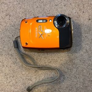 Fujifilm XP camera